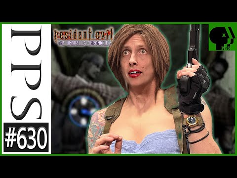 Poorly Played Stream #630 Nemesis Rail System