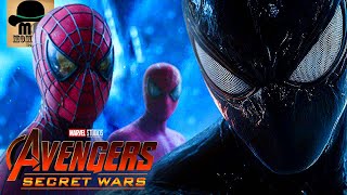 🔥 Три Человека-Паука, Симбиот и Мир Битв! ВЫ УДИВИТЕСЬ СЮРПРИЗАМ фильмов Мстители 5 и Мстители 6!