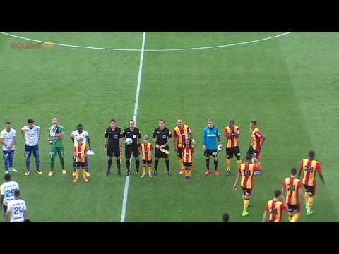 RC Lens vs KAA Gent 1-3 Highlights - Friendly match