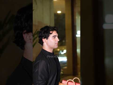 Akshay Kumar's Son AARAV Arrives At Eid Party ❤️ | #shorts #bollywood #trending