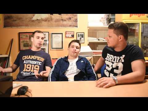 JURE i MATE 8 - Kako se udvarati curi