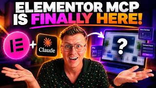 Elementor MCP Is FINALLY HERE! Build WordPress Websites With AI 🤯