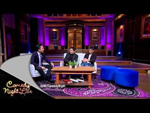 Masa Gini Talkshow Bersama Desta dan Vincent - CNL 12 Juli 2015