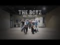 The Boyz - Kill This Love (Black Pink Cover) [Dance Practice Version]