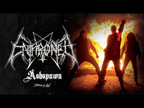 Enthroned - Ashspawn (Official Audio)