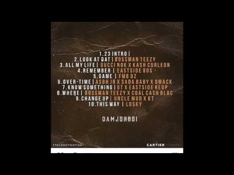 Sada Baby x AllStar Jr x DamJonBoi x OMack - Overtime