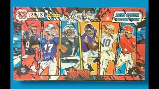 Can i get a JSN before the Super Bowl lets rip open some cards!