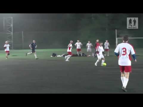 09.05.2016 II Liga A - HSBC vs. British American Tobacco