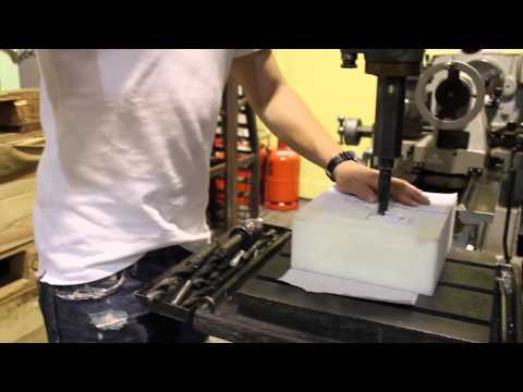 Manufacturing RTo8 PART I