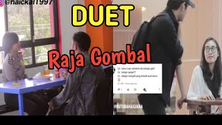 Download lagu Duet Raja Gombal | hayckal vs putu bahagiana mp3 Download lagu Duet Raja Gombal | hayckal vs putu bahagiana mp3