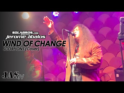 Wind Of Change - Scorpions (Cover) - Live At Hard Rock Cafe Manila