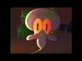 Squidward At Liminal Spaces