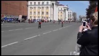 Велогонка-критериум “Фаворит 2019”