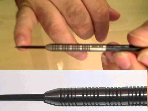 John 'Boy' Walton darts