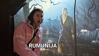 Rumunija - Brano ir Pelešo pilys, stalaktitų urvai #9