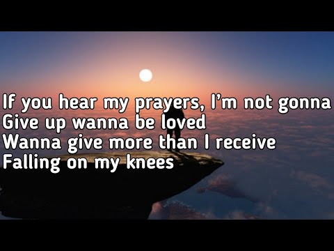 KADI, Miyagi - Prayers (If you hear my prayers,I’m not gonna give up) (Lyrics, Текст) (Премьера)