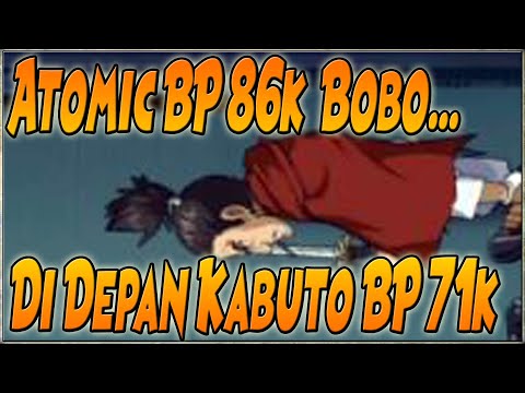 FUR MEREM! Bantai Balik YVMC Biar ATOMIC nya PENSI 🔥 BP HANYALAH ANGKA - ONE PUNCH MAN The Strongest