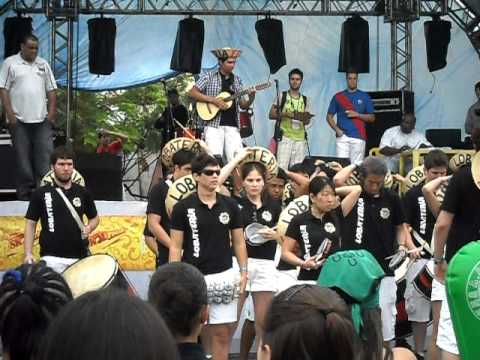 Lobateria - Desafio de Baterias 2011 - Interunesp