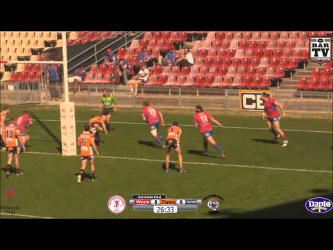 2014 ICRL Preliminary Final 2nd Grade Highlights - Wests Devils v Helensburgh Tigers