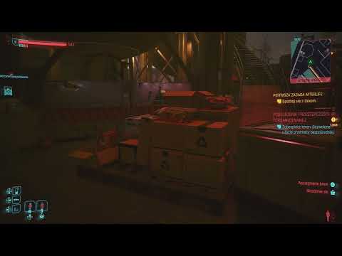 Zagrajmy w: Cyberpunk 2077 PL. Verde Przedstawia. Ymir. Część 5. Odcinek #107.