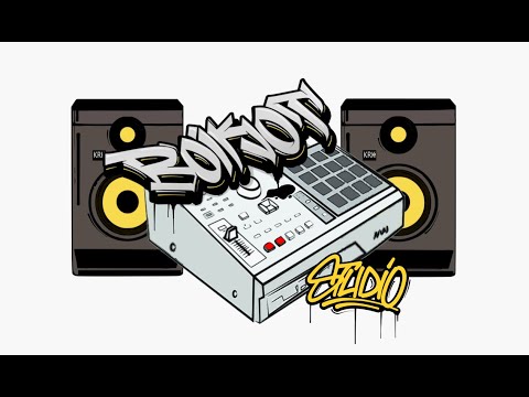 INSTRUMENTAL RAP BEAT RAP BOOM BAP HIP HOP USO LIBRE "DIARIO BOHEMIO" Prod. DJ Boikot