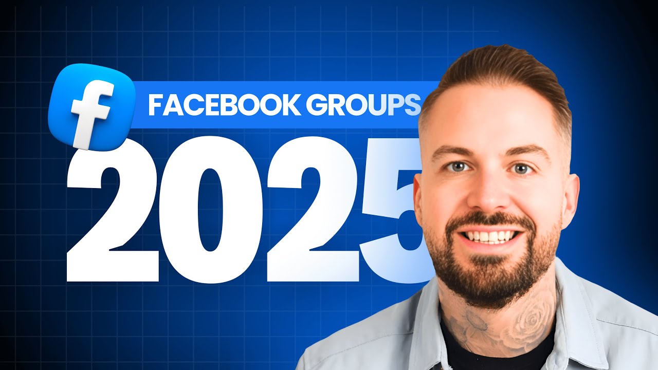 How To GROW a Facebook Group (2025 Edition)