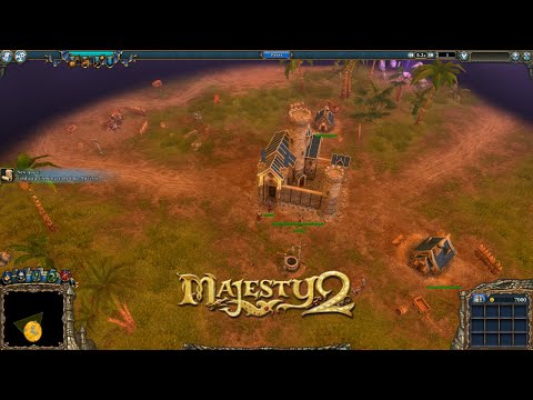 Majesty 2: The Fantasy Kingdom Sim - The Demon's Advisor