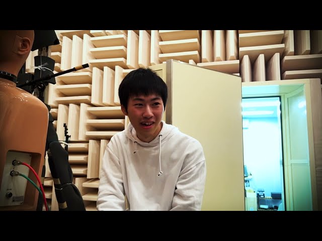 秋田県立大学　情報工学科　2023Vlog