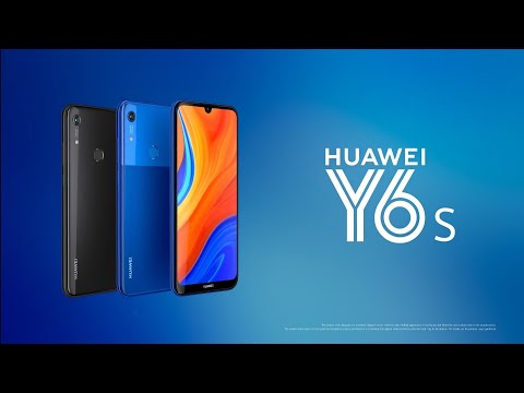 Huawei Y6s Official Trailer Introduction