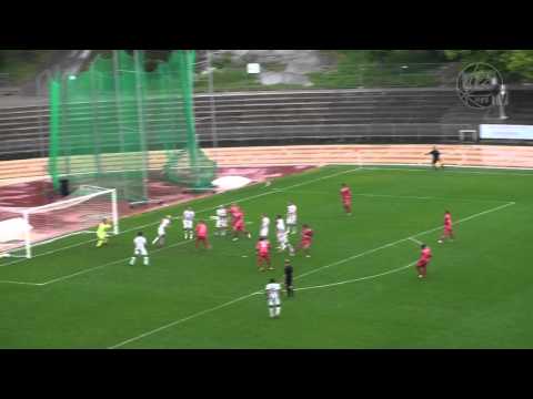 Kooste: TPS - FF Jaro 2-3 (16.06.2012)