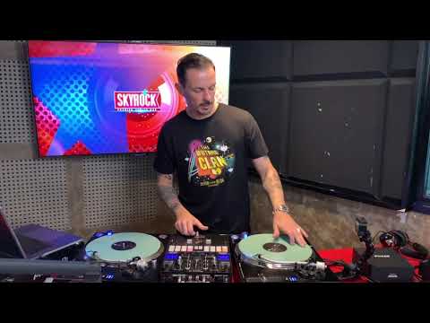 Dj Getdown Live @ Cut Killer Show (Skyrock 2019)