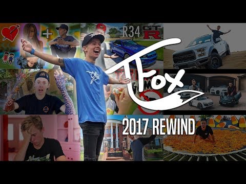 TANNER FOX - WHY 2017 CHANGED MY LIFE!!