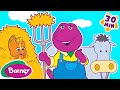 Barney Old MacDonald Song 30 Minutes