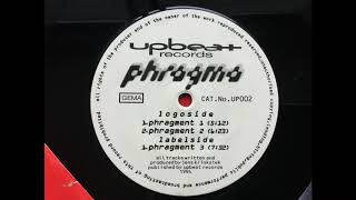 Phragma - Phragment III. Upbeat Records