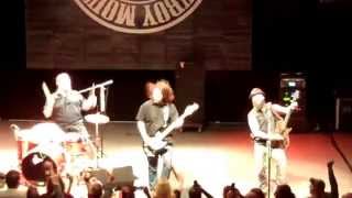 Cowboy Mouth Intro Jan 16 2015