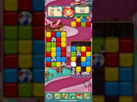 Toy Blast Level 2216