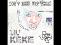Lil Keke: Fo Sure feat Herschelwood Hardheadz