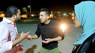 HE PUNCHED ME IN THE FACE (Prank Gone Wrong)