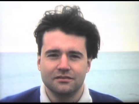 Jean Daviot (1985) by Gérard Courant - Cinématon #474