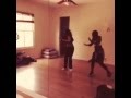 Selena Gomez dancing "Bitch Better Have My ...