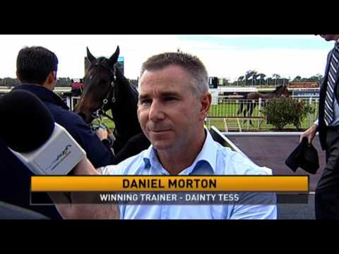 Ascot, 09/04/2016 - Race 1 - DAINTY TESS - Daniel Morton & William Pike
