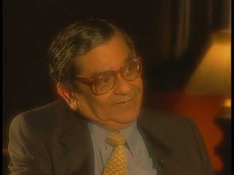 IN CONVERSATION- PROF. JAGDISH BHAGWATI
