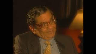 IN CONVERSATION- PROF. JAGDISH BHAGWATI