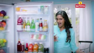 MARLIA ADS | SATHYA | BMR HAIER FRIDGE | 35 SEC