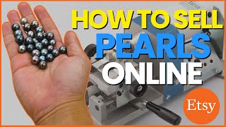 How to sell pearls online 2024