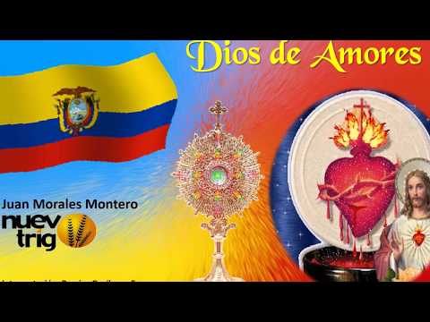 Dios De Amores - Juan Morales Montero