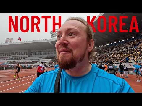 I WENT TO NORTH KOREA FOR THIS 🇰🇵
