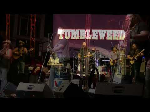 Whitey Morgan and the 78's at Tumbleweed - I'm On Fire