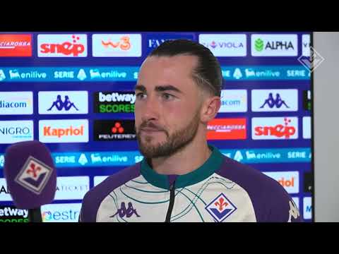Le parole di Jack Harrison in flash zone dopo Fiorentina vs Torino