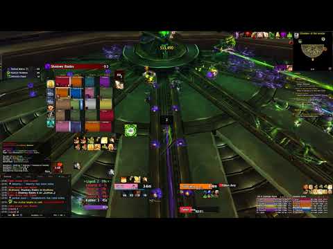 Raze - Mythic Fallen Avatar Holy Paladin PoV